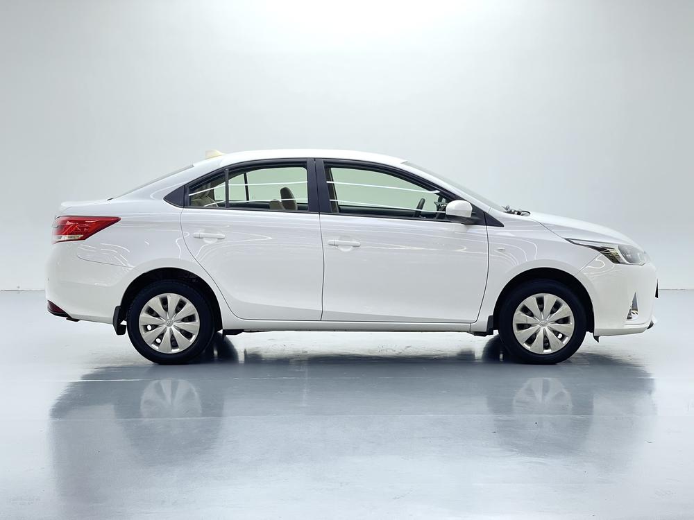 Toyota Yaris L Sedan