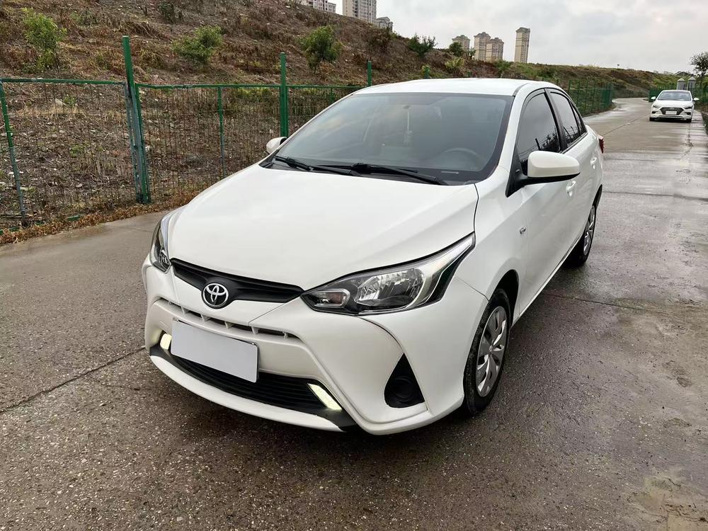 Toyota Yaris L Sedan