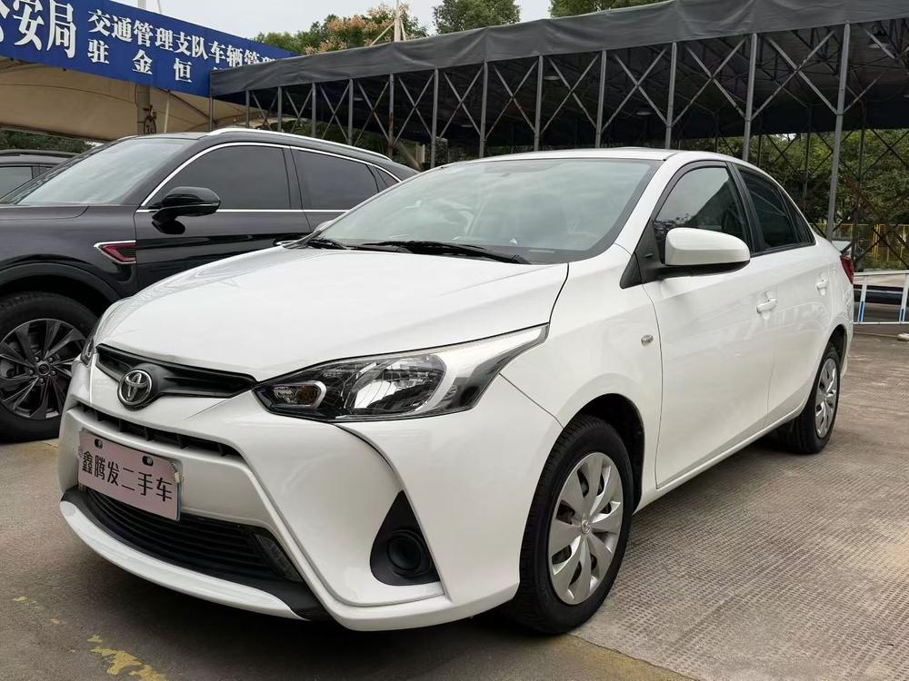 Toyota Yaris L Sedan