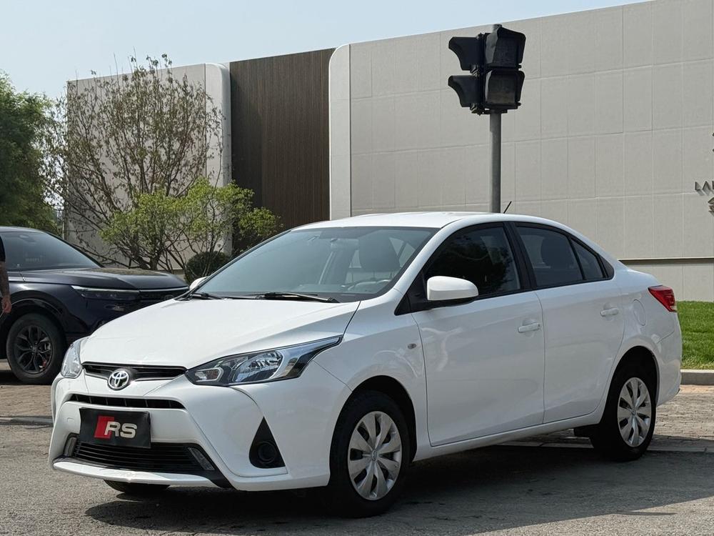 Toyota Yaris L Sedan