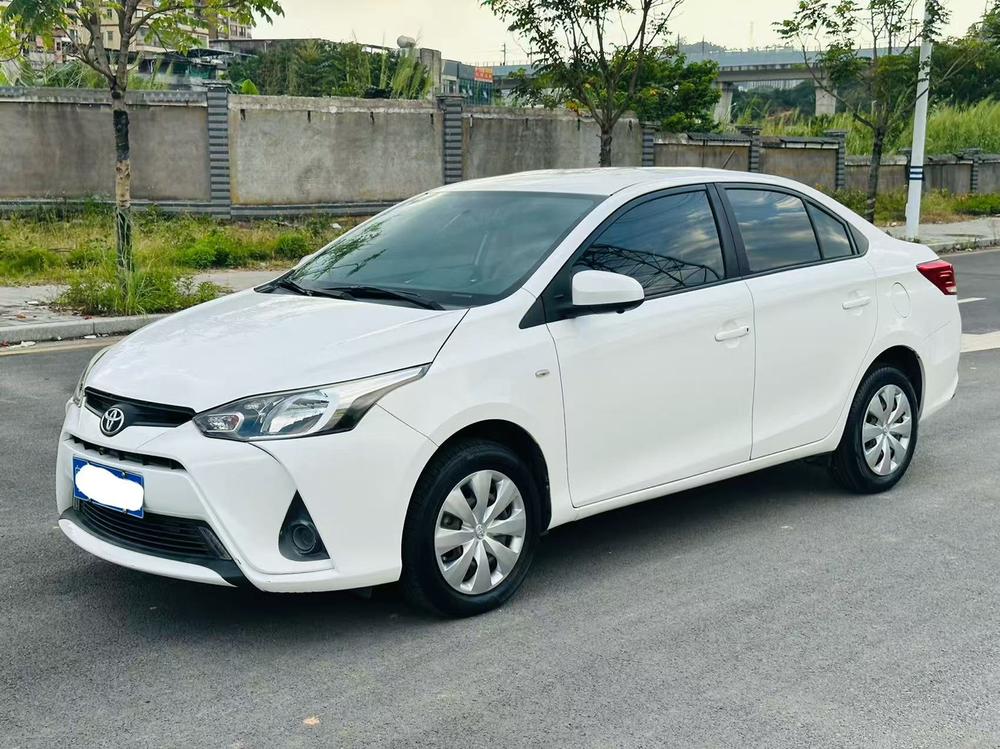Toyota Yaris L Sedan