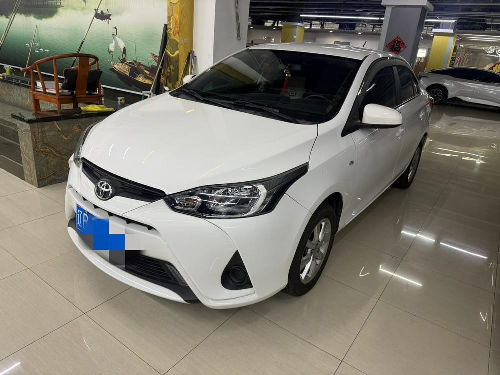 Toyota Yaris L Sedan