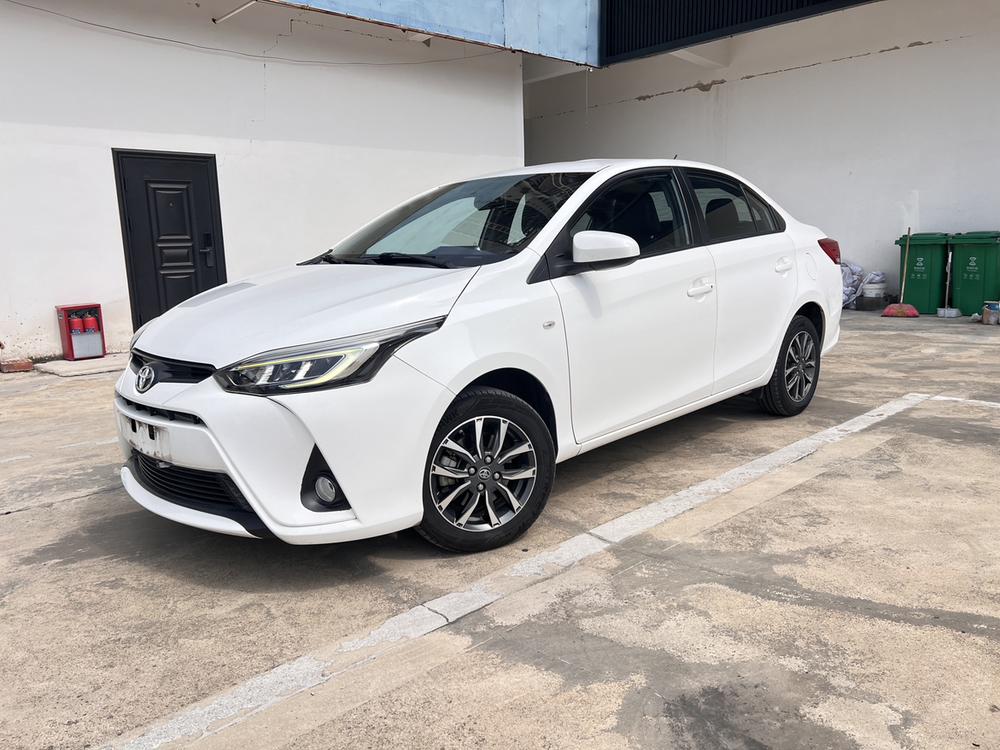 Toyota Yaris L Sedan
