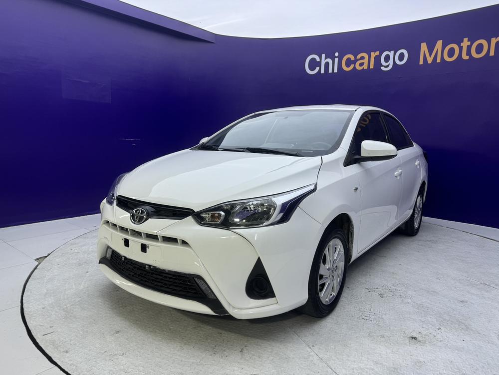 Toyota Yaris L Sedan