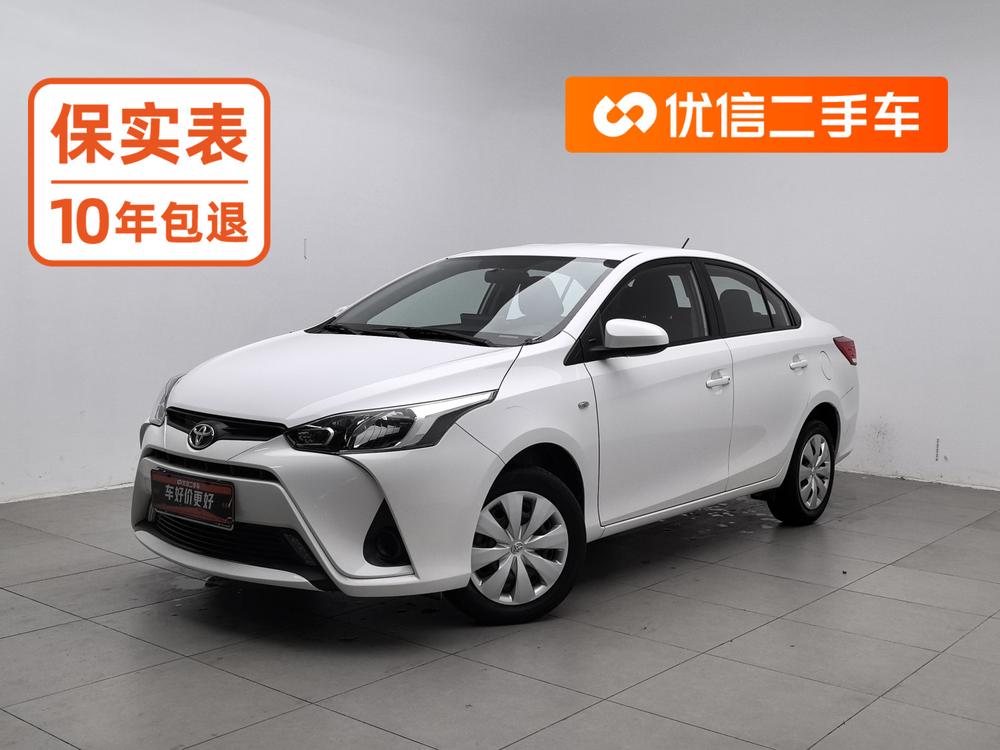 Toyota Yaris L Sedan