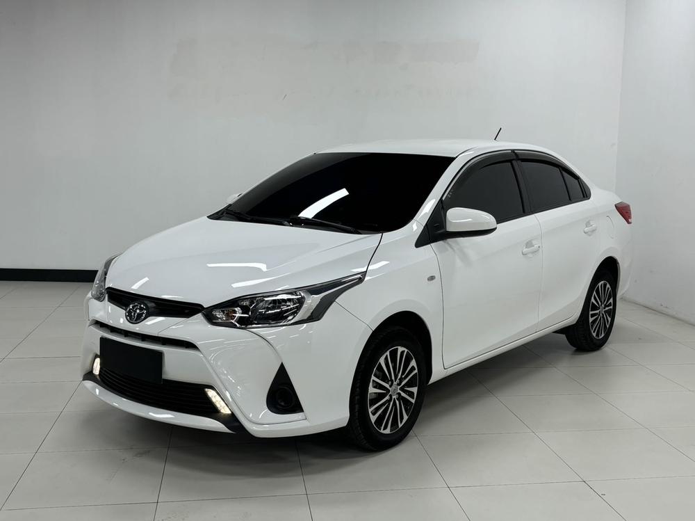 Toyota Yaris L Sedan