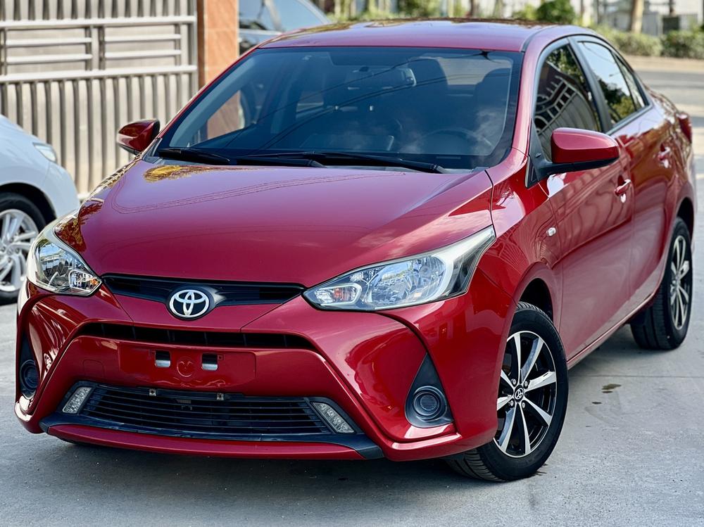 Toyota Yaris L Sedan