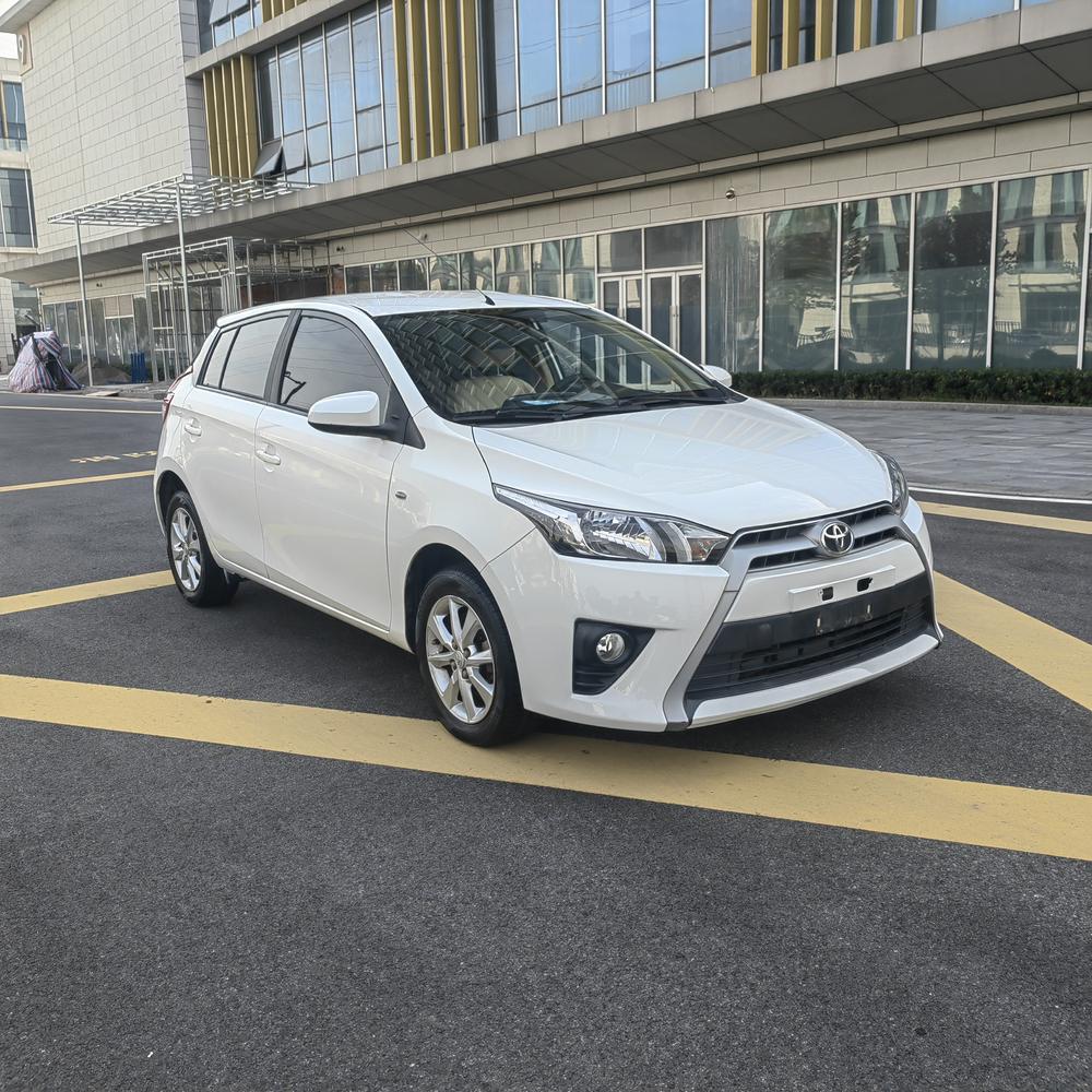 Toyota Yaris L