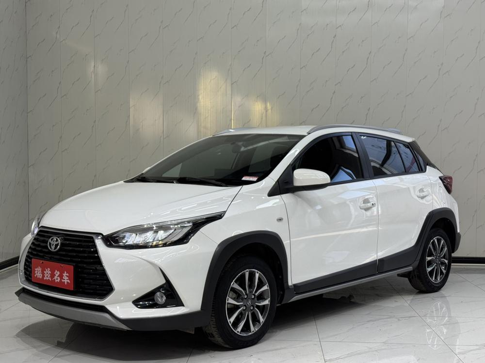 Toyota Yaris L