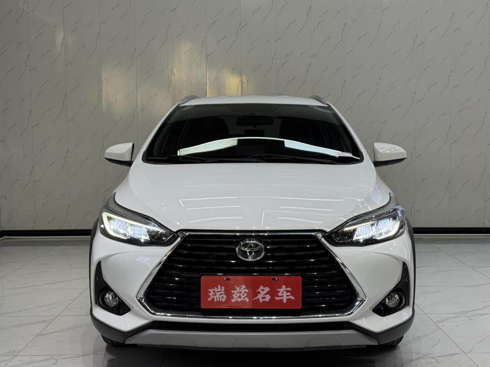 Toyota Yaris L