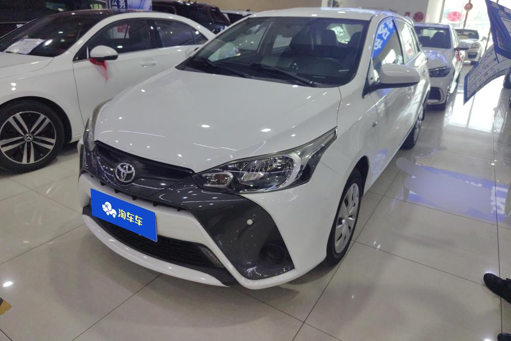 Toyota Yaris L