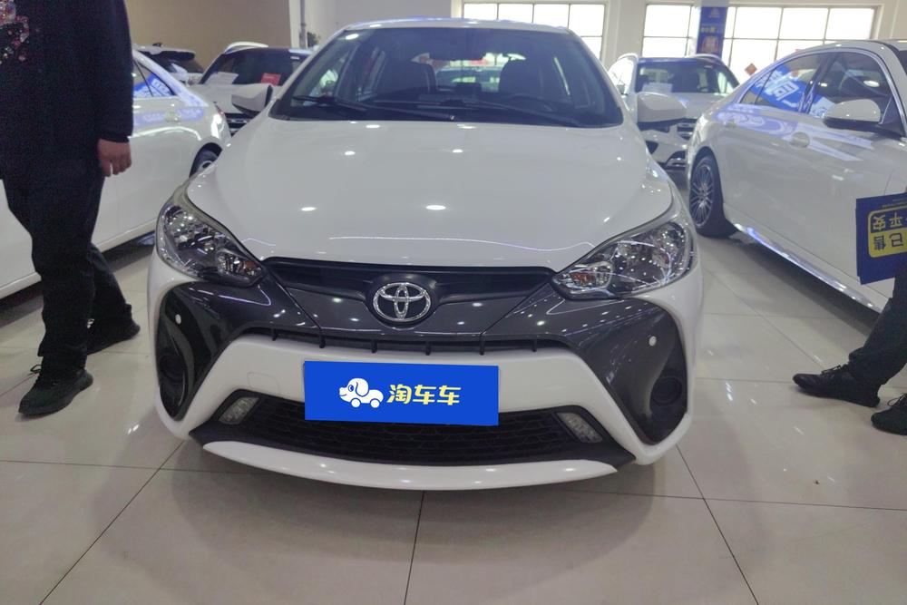 Toyota Yaris L