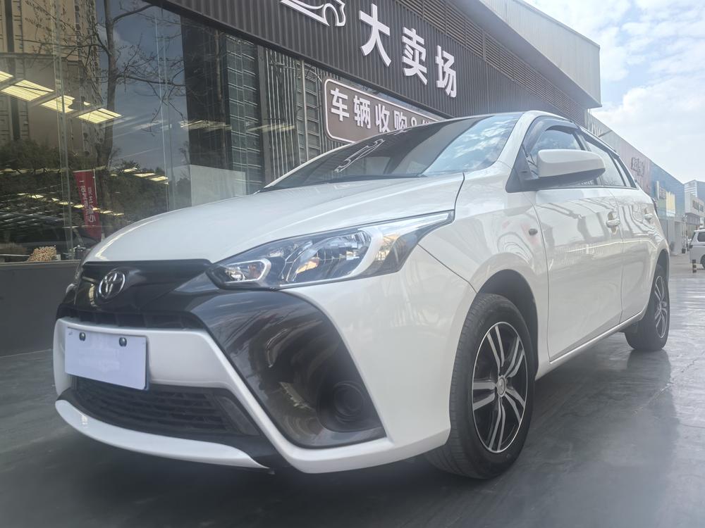 Toyota Yaris L