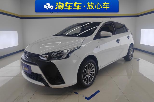 Toyota Yaris L