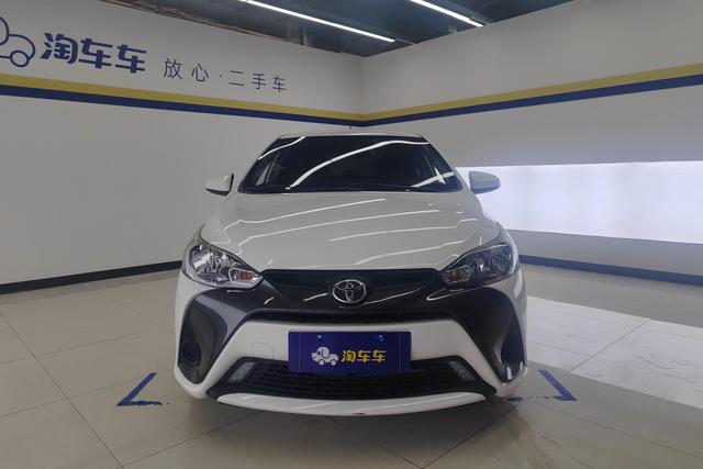 Toyota Yaris L