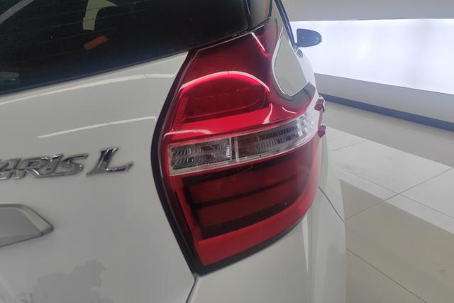 Toyota Yaris L