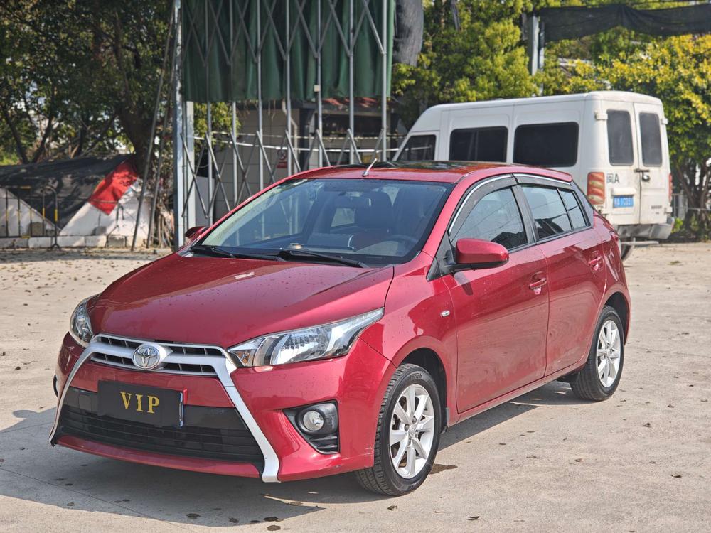 Toyota Yaris L