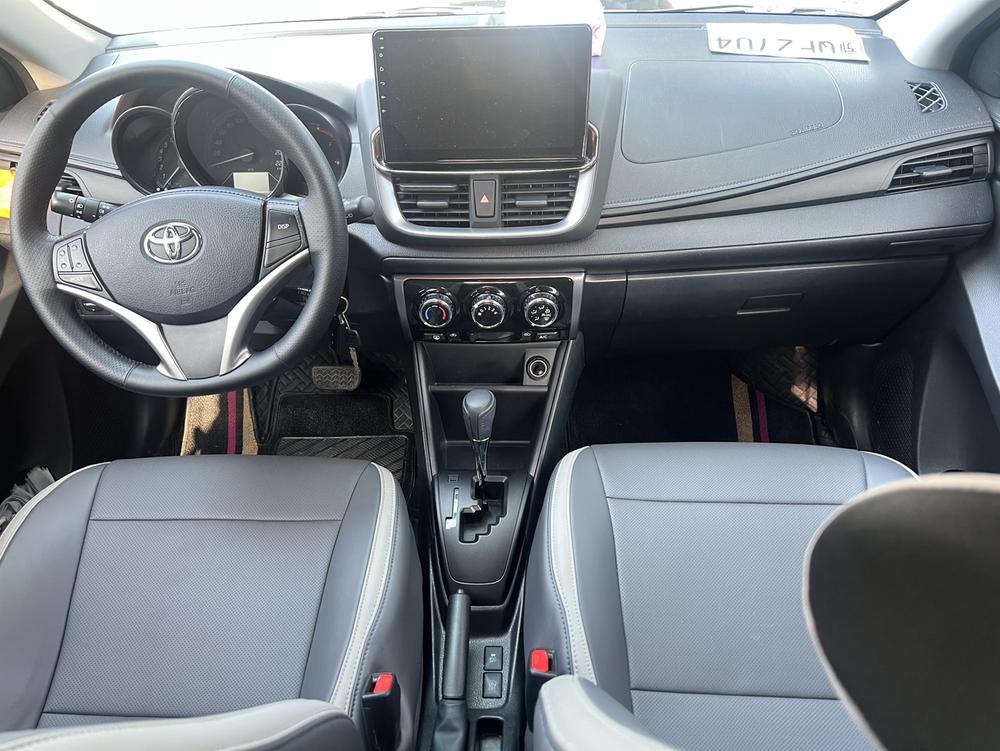 Toyota Yaris L