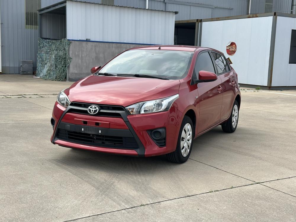 Toyota Yaris L