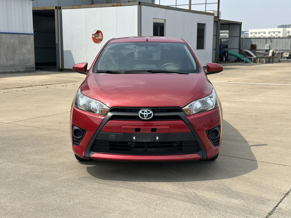 Toyota Yaris L