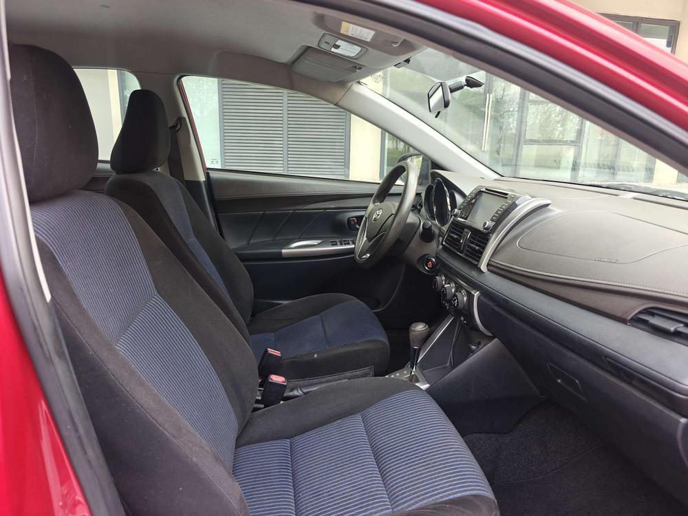Toyota Yaris L