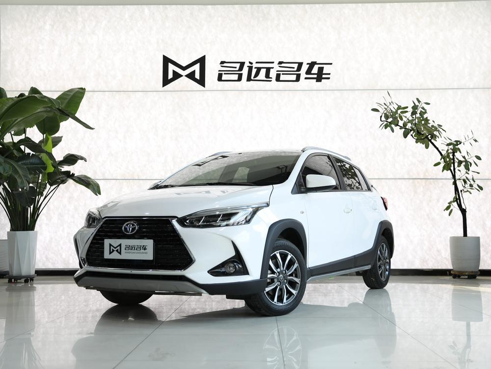 Toyota Yaris L