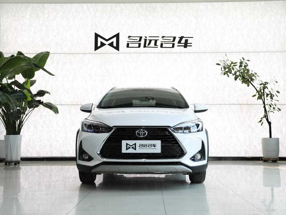 Toyota Yaris L