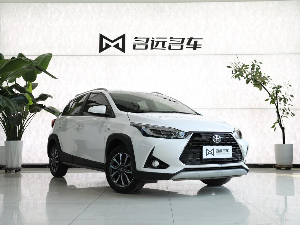 Toyota Yaris L