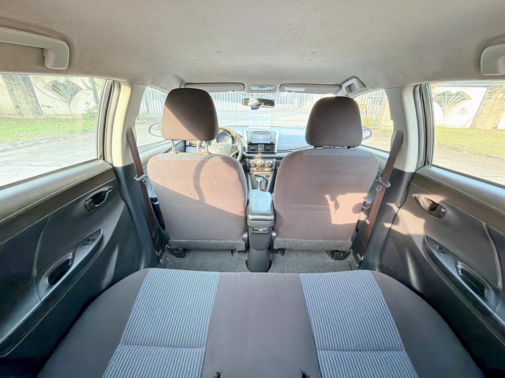 Toyota Yaris L
