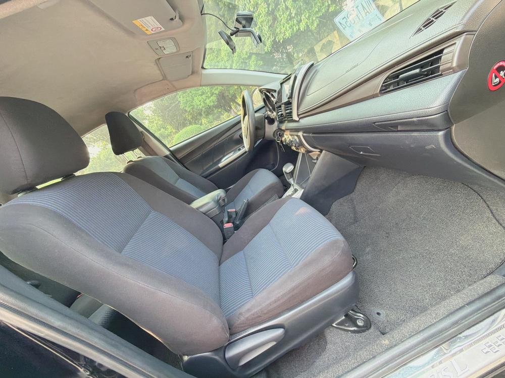 Toyota Yaris L