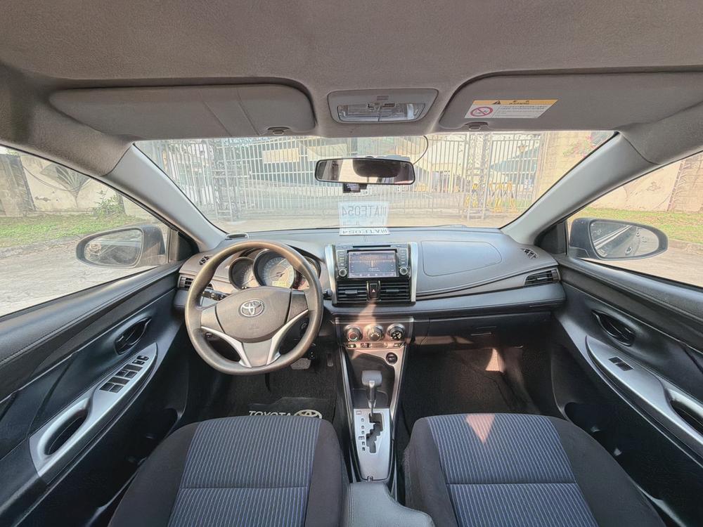 Toyota Yaris L