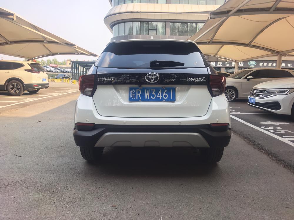 Toyota Yaris L