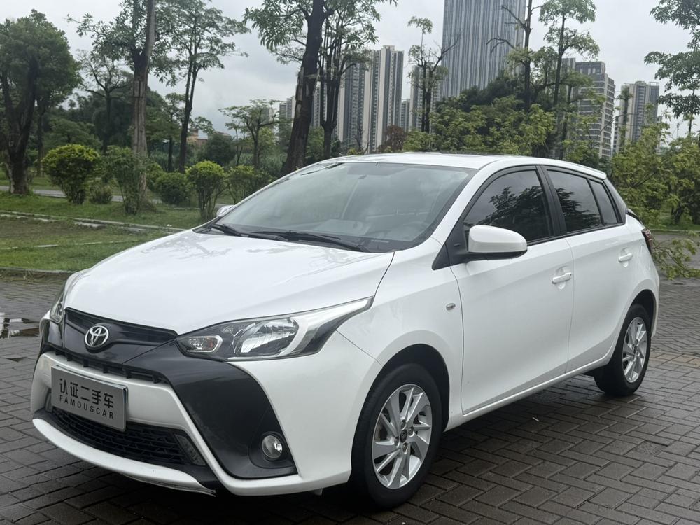 Toyota Yaris L