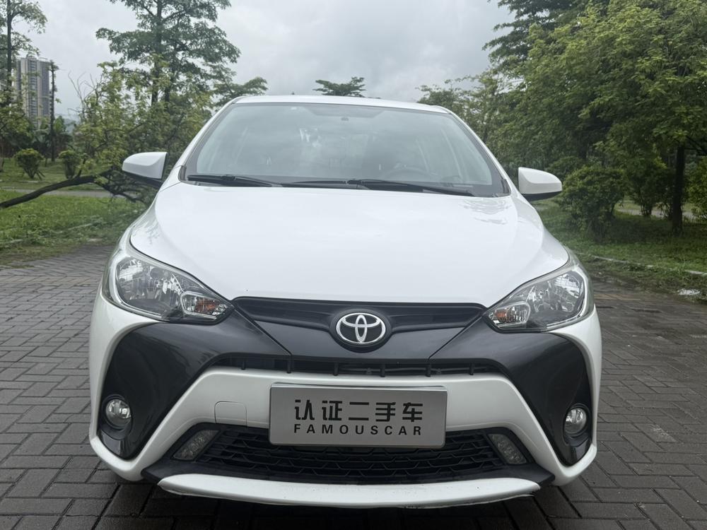 Toyota Yaris L