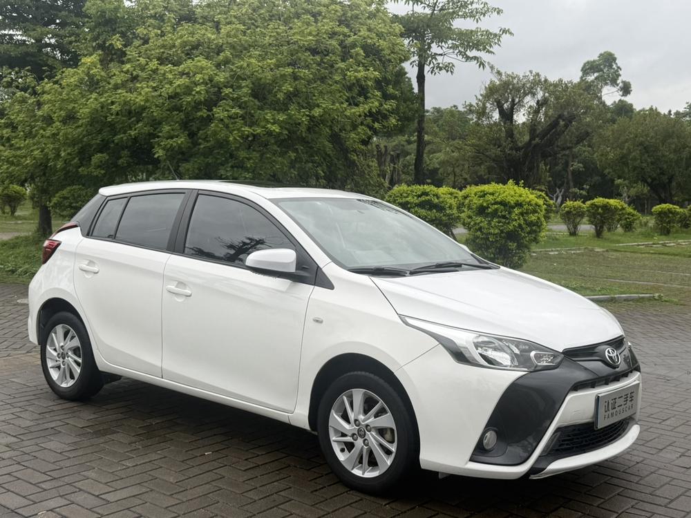 Toyota Yaris L