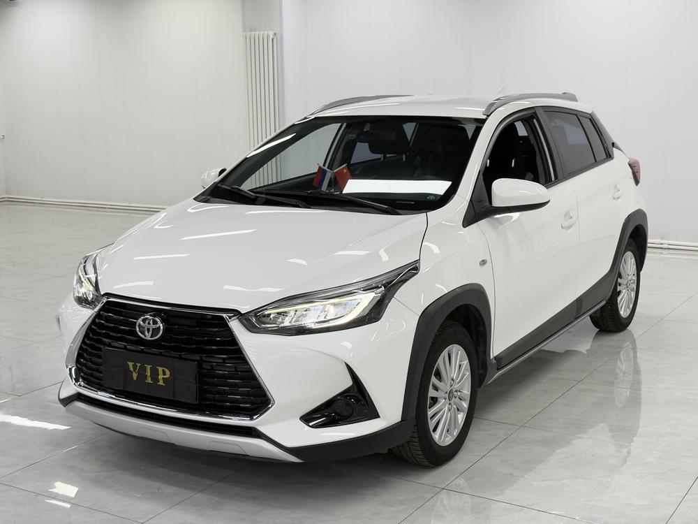 Toyota Yaris L
