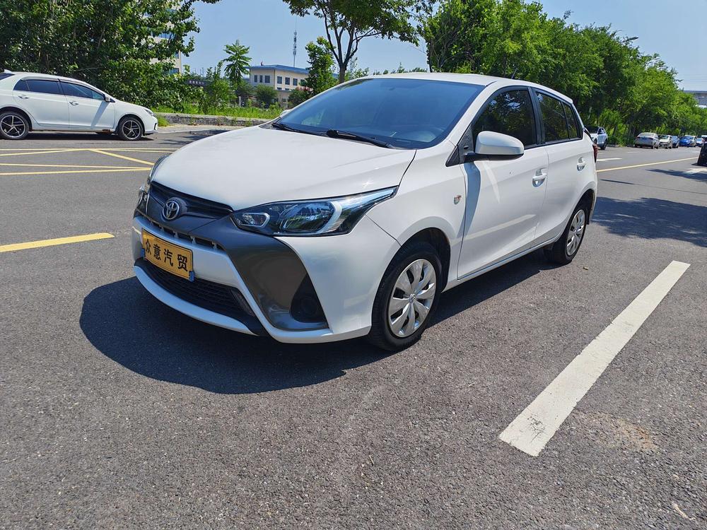 Toyota Yaris L