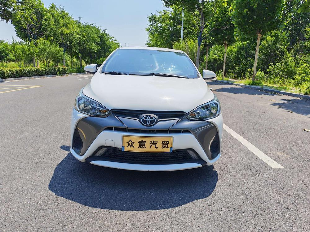 Toyota Yaris L