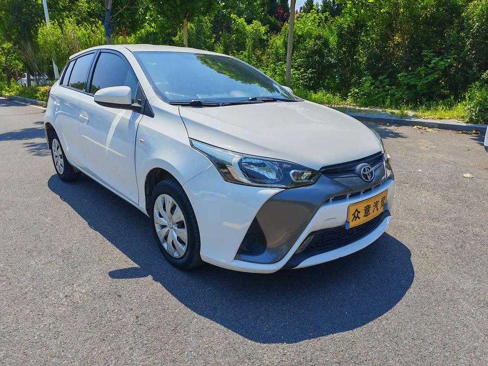 Toyota Yaris L