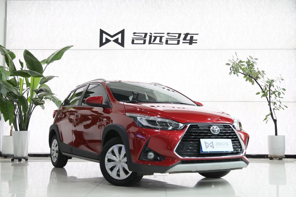 Toyota Yaris L