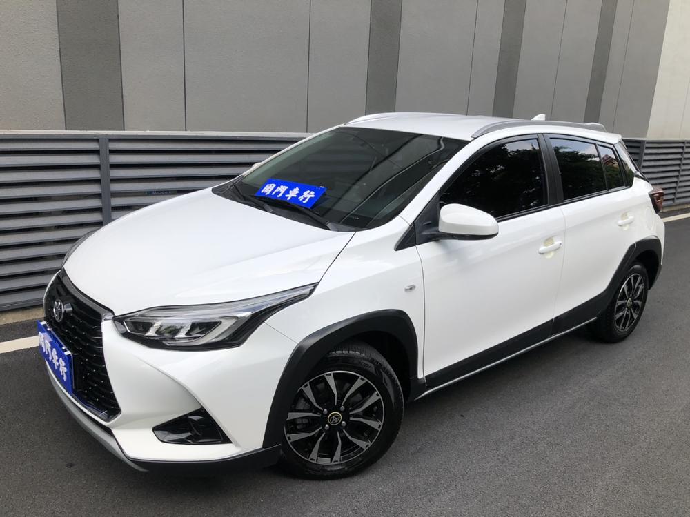 Toyota Yaris L