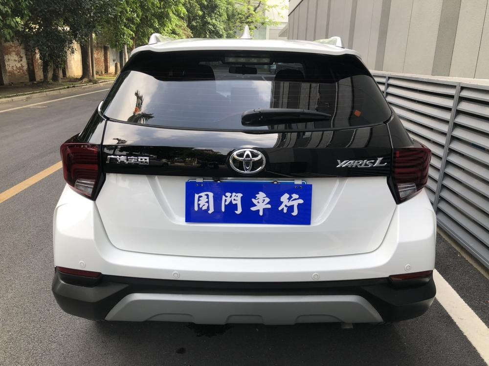 Toyota Yaris L