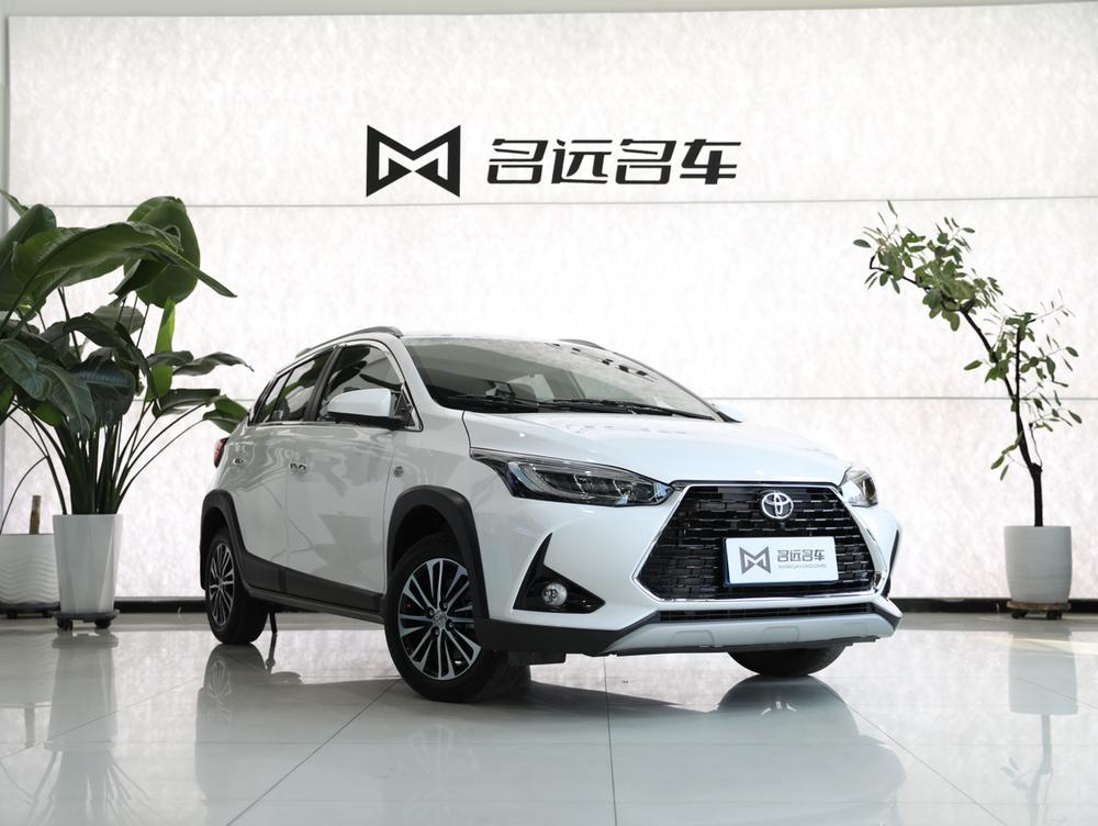Toyota Yaris L
