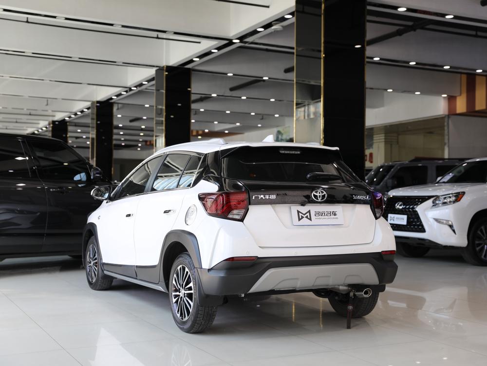 Toyota Yaris L