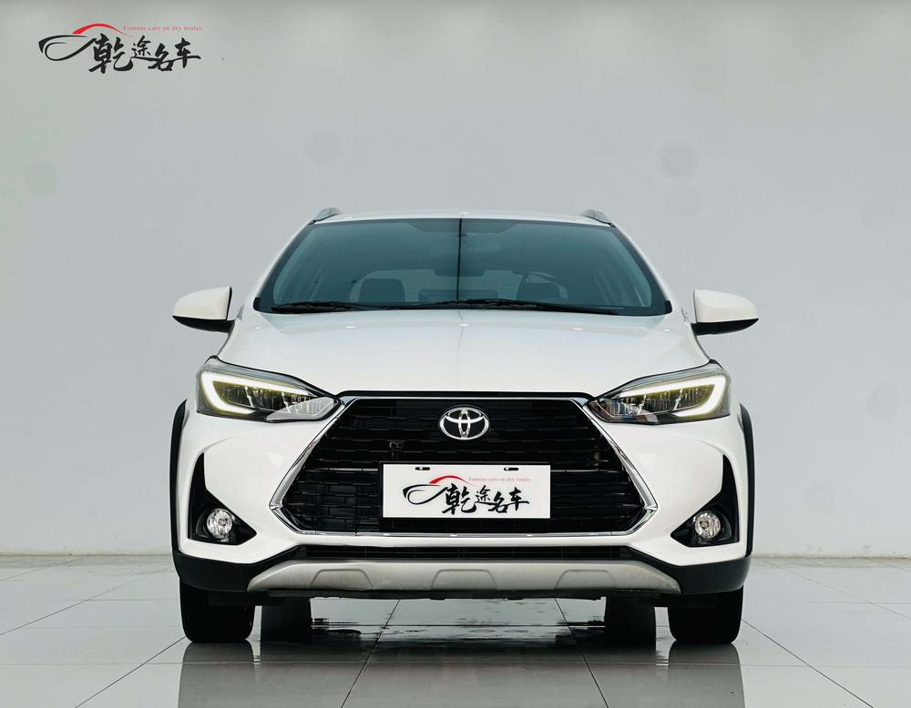 Toyota Yaris L