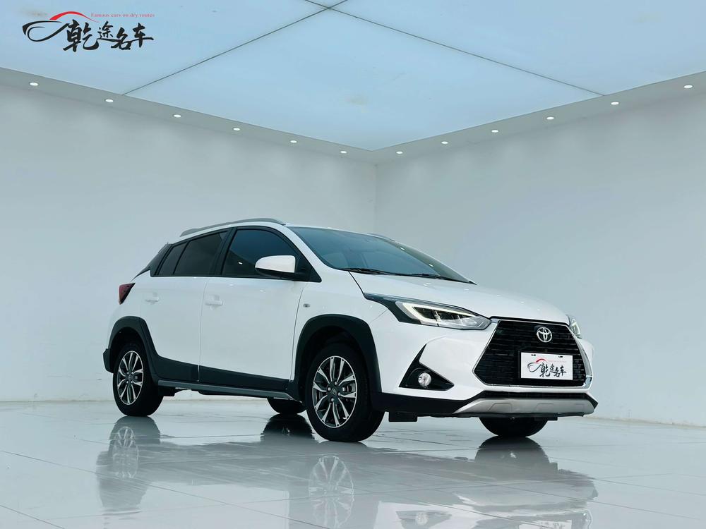 Toyota Yaris L