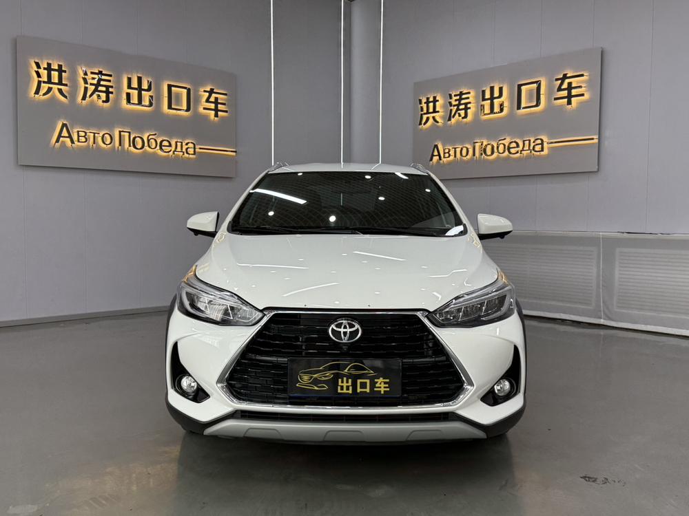 Toyota Yaris L