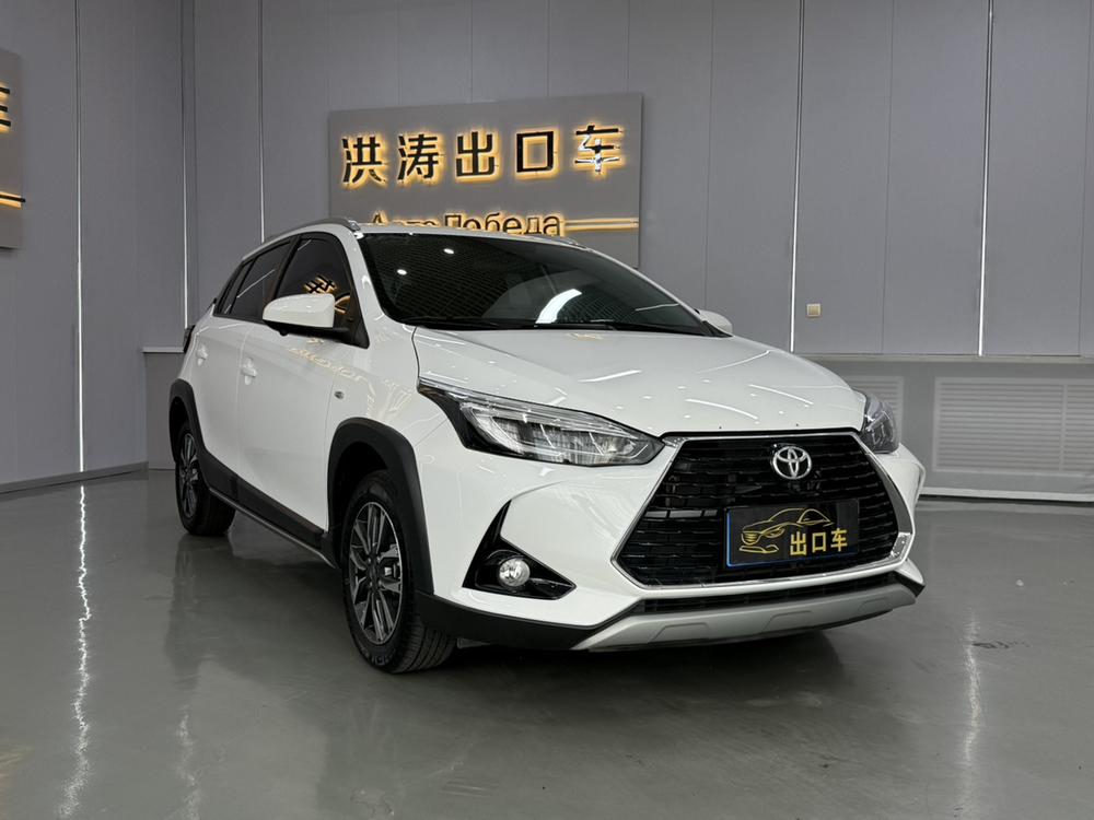 Toyota Yaris L
