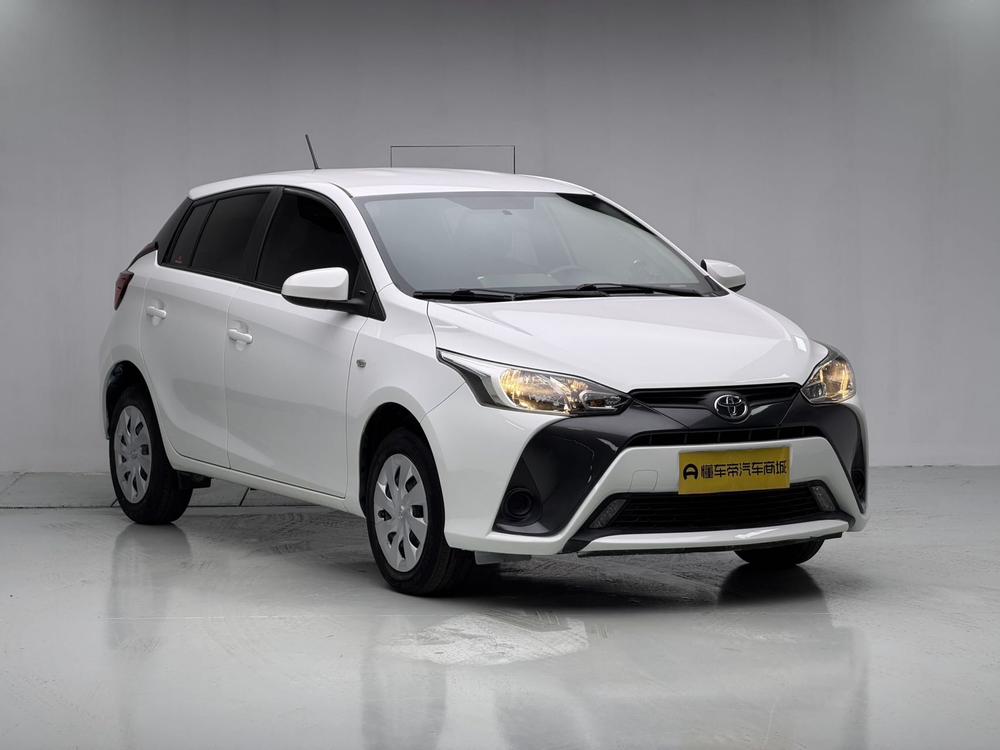 Toyota Yaris L