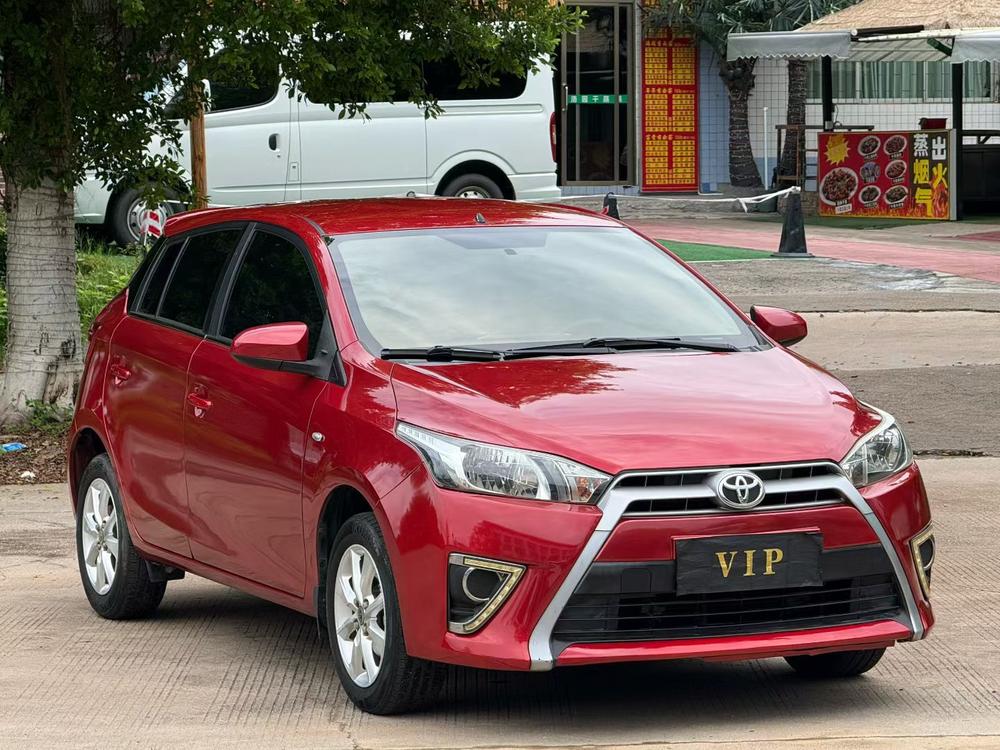 Toyota Yaris L